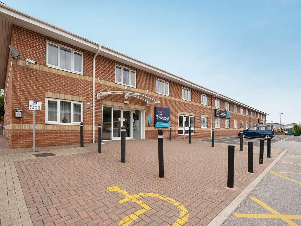 Travelodge Mansfield Dış mekan fotoğraf
