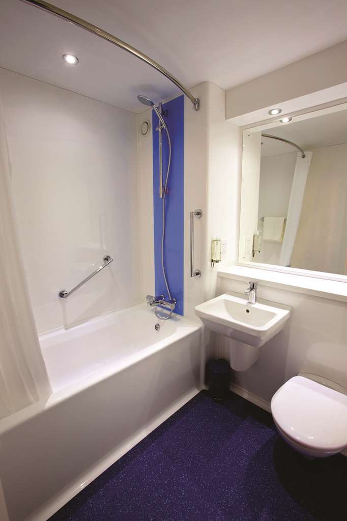 Travelodge Mansfield Oda fotoğraf