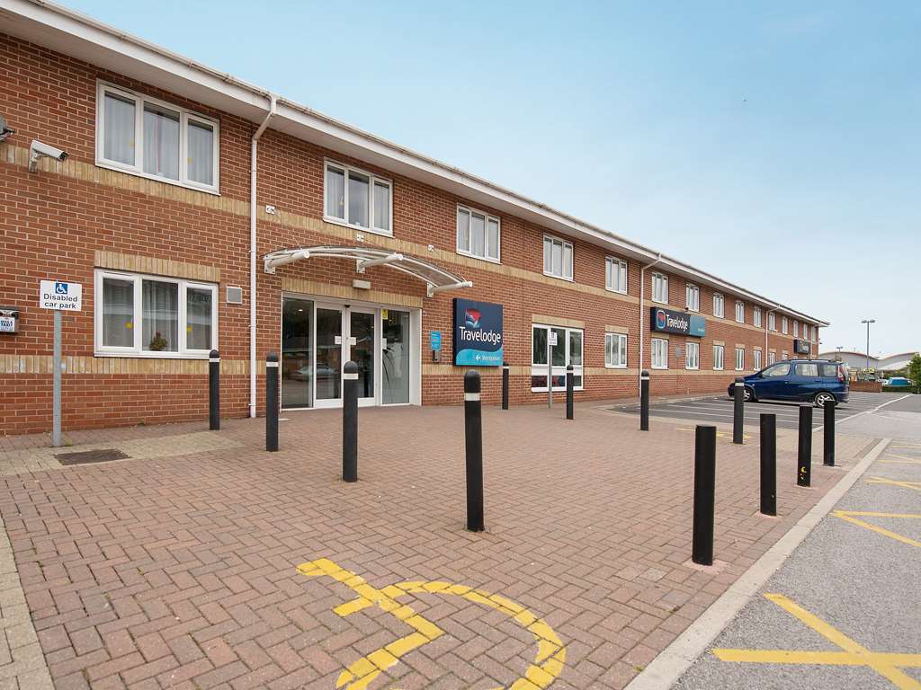 Travelodge Mansfield Dış mekan fotoğraf