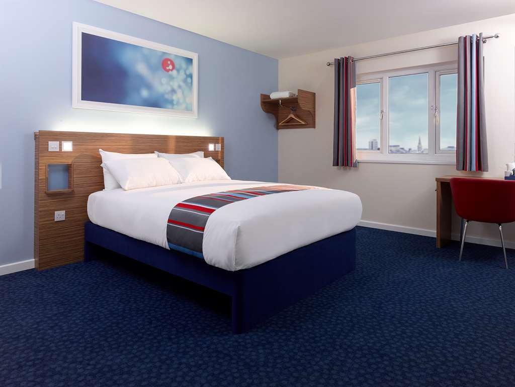 Travelodge Mansfield Oda fotoğraf