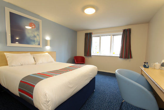 Travelodge Mansfield Oda fotoğraf