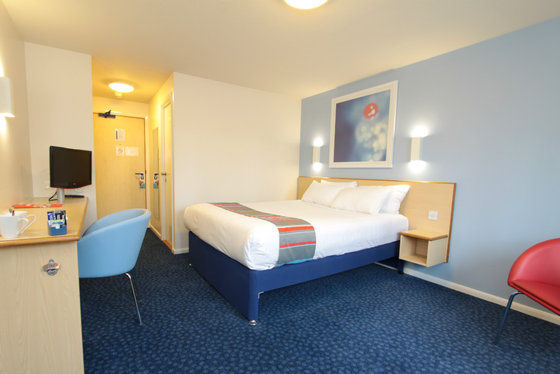 Travelodge Mansfield Oda fotoğraf