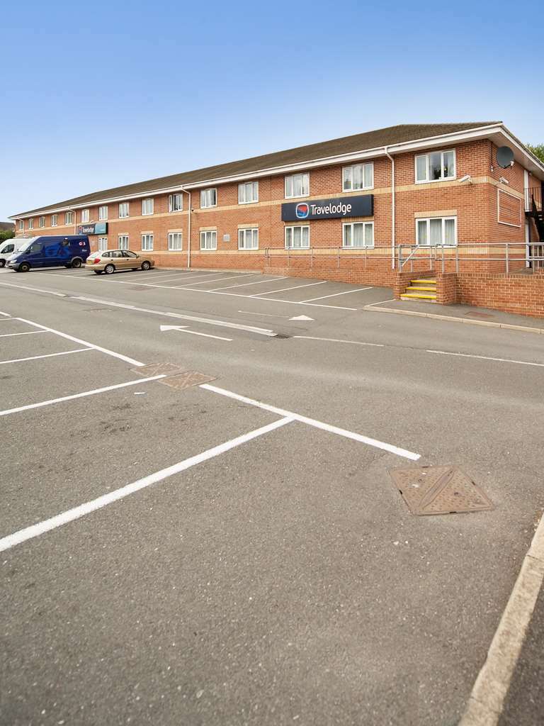 Travelodge Mansfield Dış mekan fotoğraf