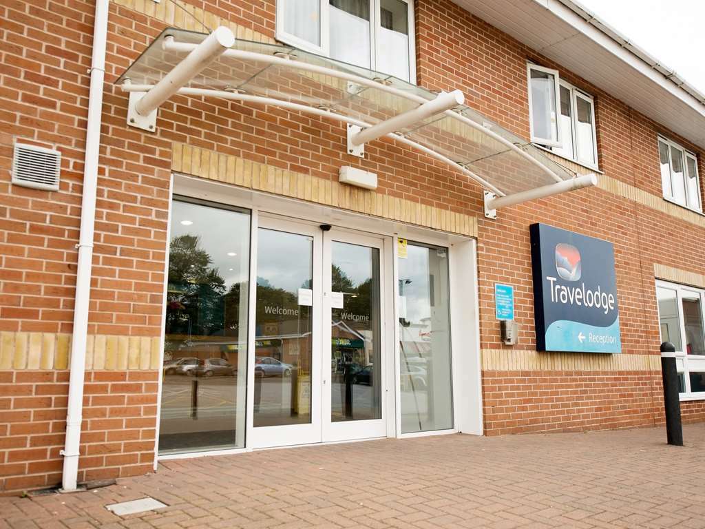 Travelodge Mansfield Dış mekan fotoğraf