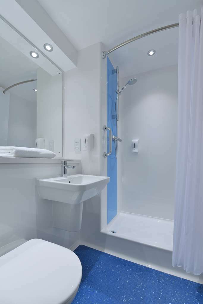 Travelodge Mansfield Oda fotoğraf