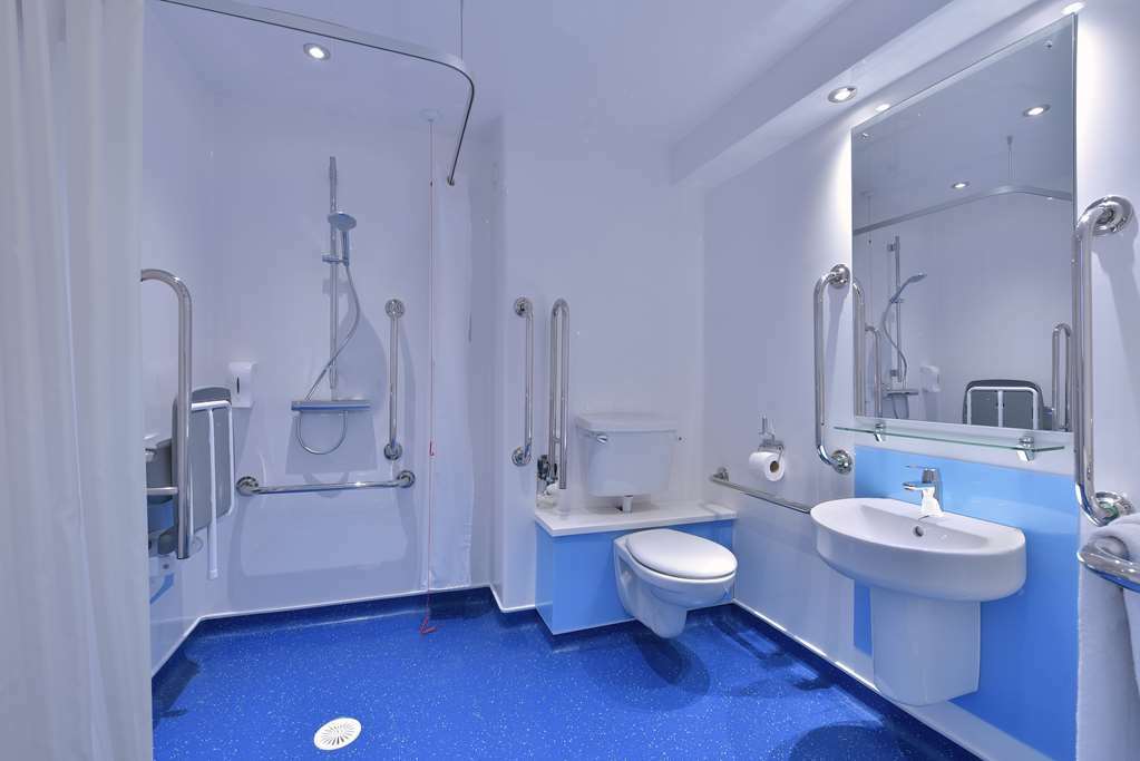 Travelodge Mansfield Oda fotoğraf