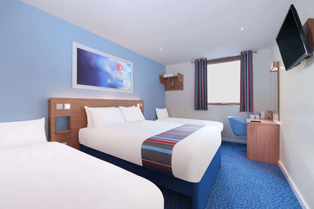 Travelodge Mansfield Oda fotoğraf