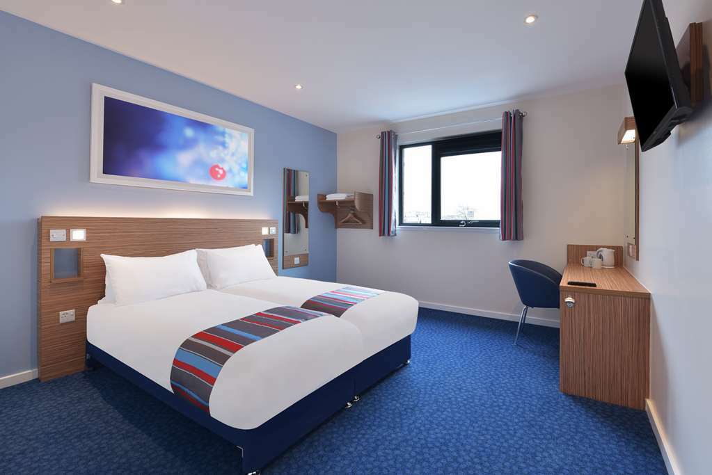 Travelodge Mansfield Oda fotoğraf
